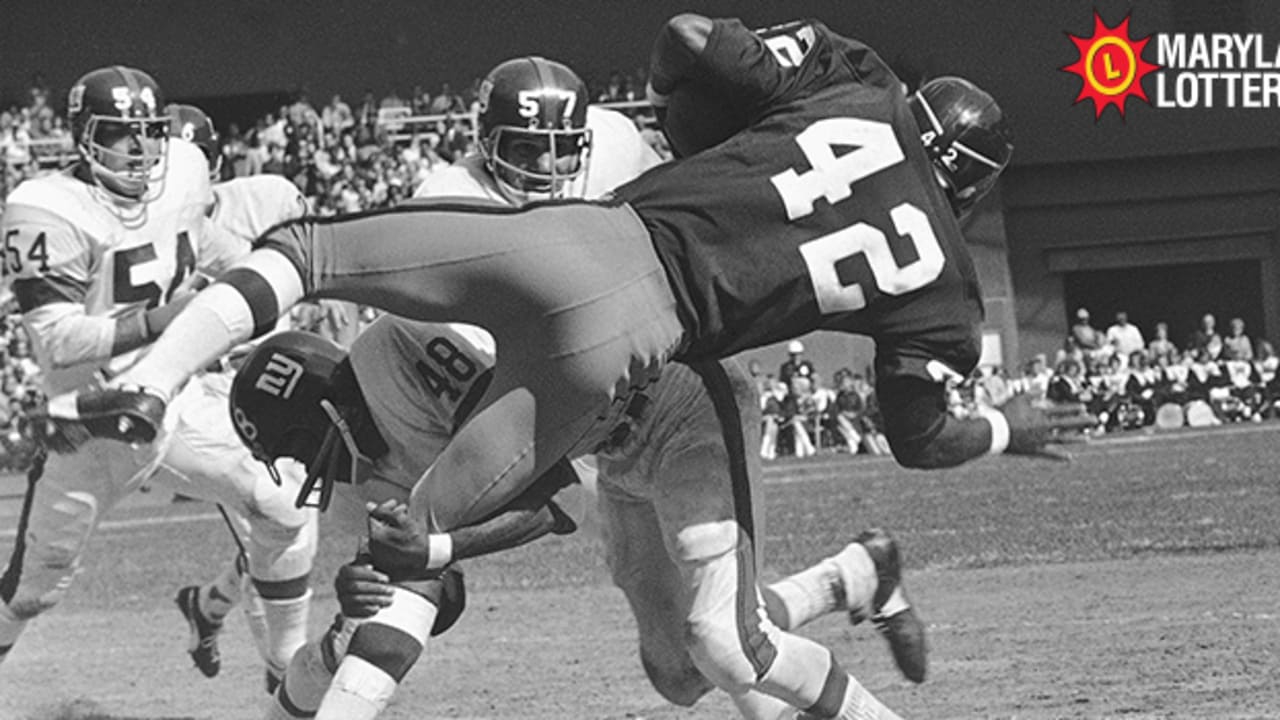 Today in Pro Football History: 1966: Redskins Defeat Giants 72-41 in  Highest Scoring NFL Game