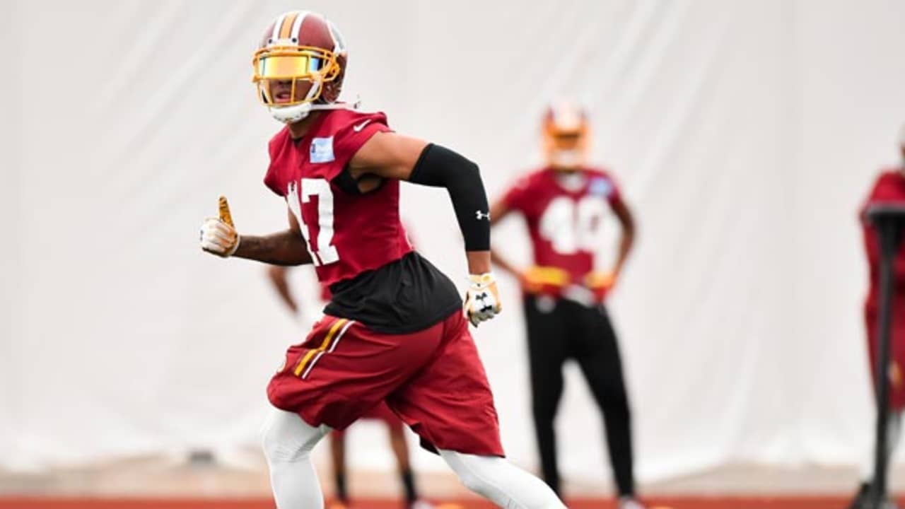 Quinton Dunbar's Steady Improvement Begins With A Defensive Mentality