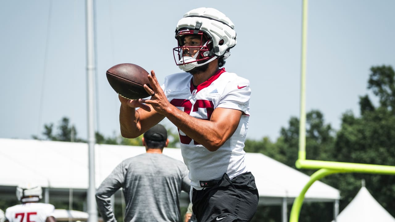 Washington's tight ends, led by Logan Thomas, show progress in first  preseason game - The Washington Post