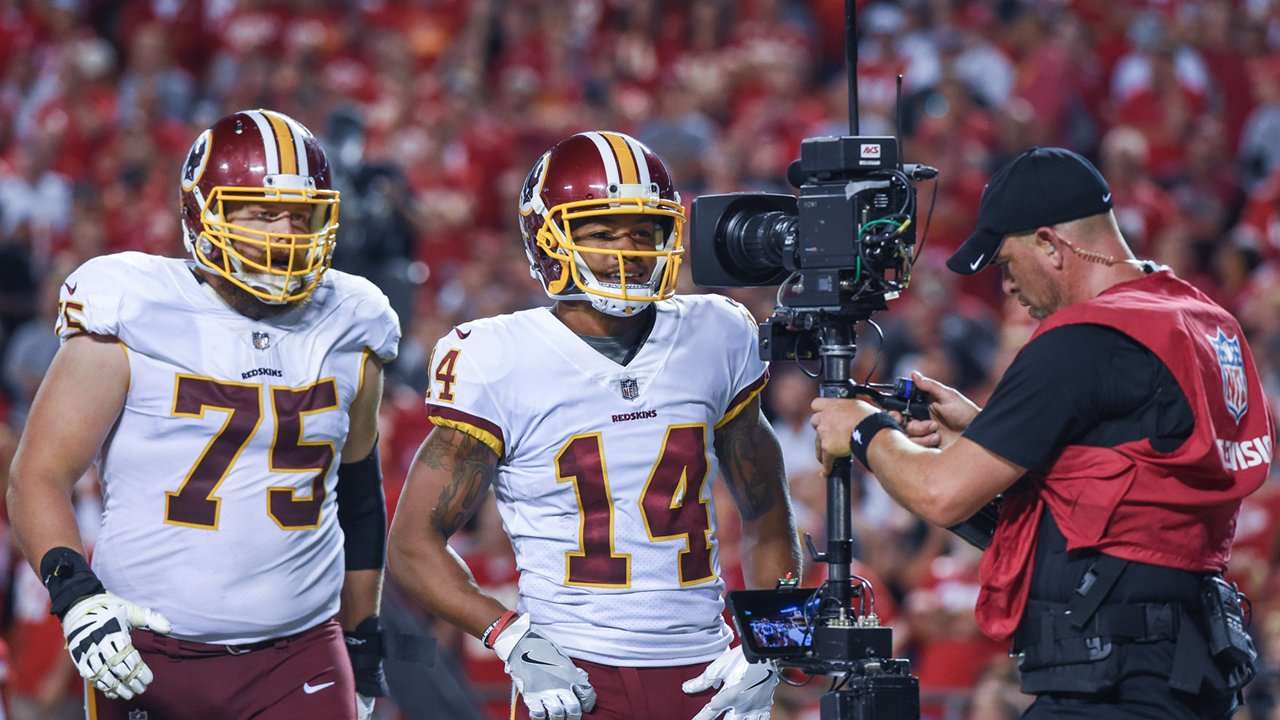 ExtremeSkins Photo Gallery 2017 RedskinsChiefs