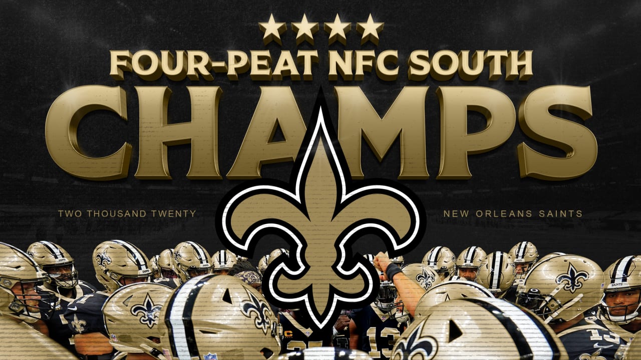 nfc south champions 2022