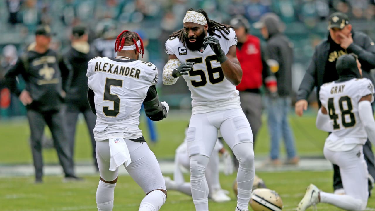 Philadelphia Eagles 14-20 New Orleans Saints: Defending champion