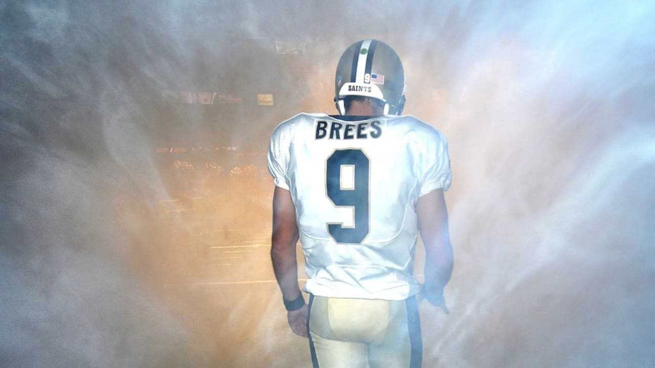 Is this the year quarterback Drew Brees leads the New Orleans Saints back t...