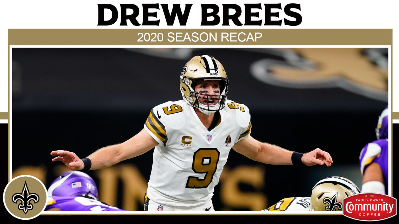 New Orleans Saints are clear winners in re-signing Drew Brees