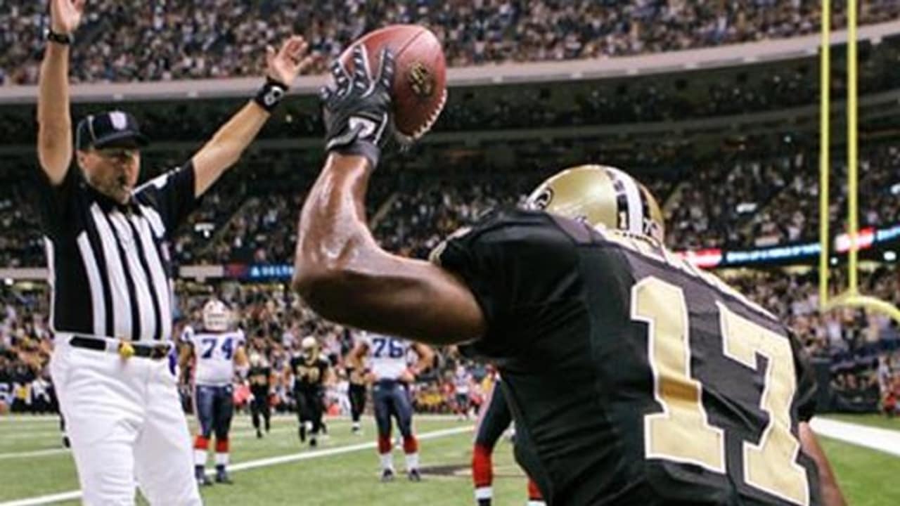 Saints and Bills Historical Photo Gallery