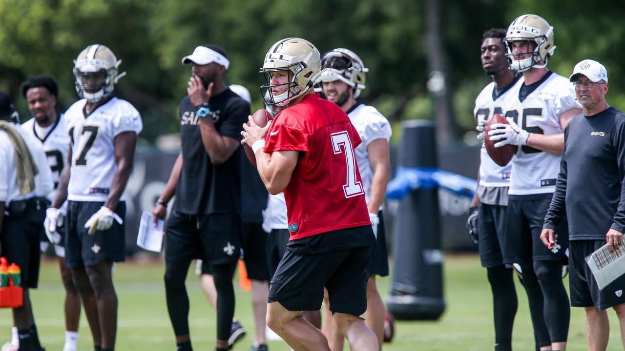 Saints OTA Highlights May 23, 2019