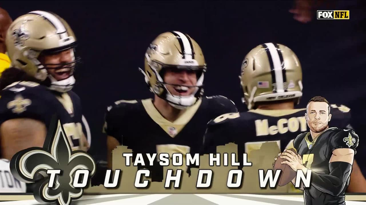 Taysom Hill FULL 2021 Season Highlights 