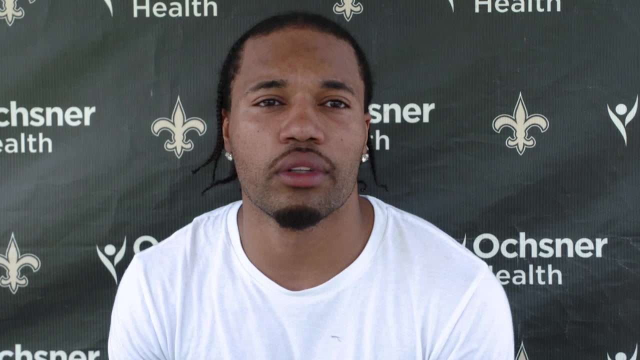 New Orleans Saints Coach Dennis Allen: Cornerback Marshon Lattimore has to  be mindful of instigation