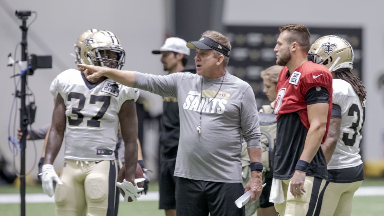 A lot went right for Saints, but Ian Book, Tre'Quan Smith now