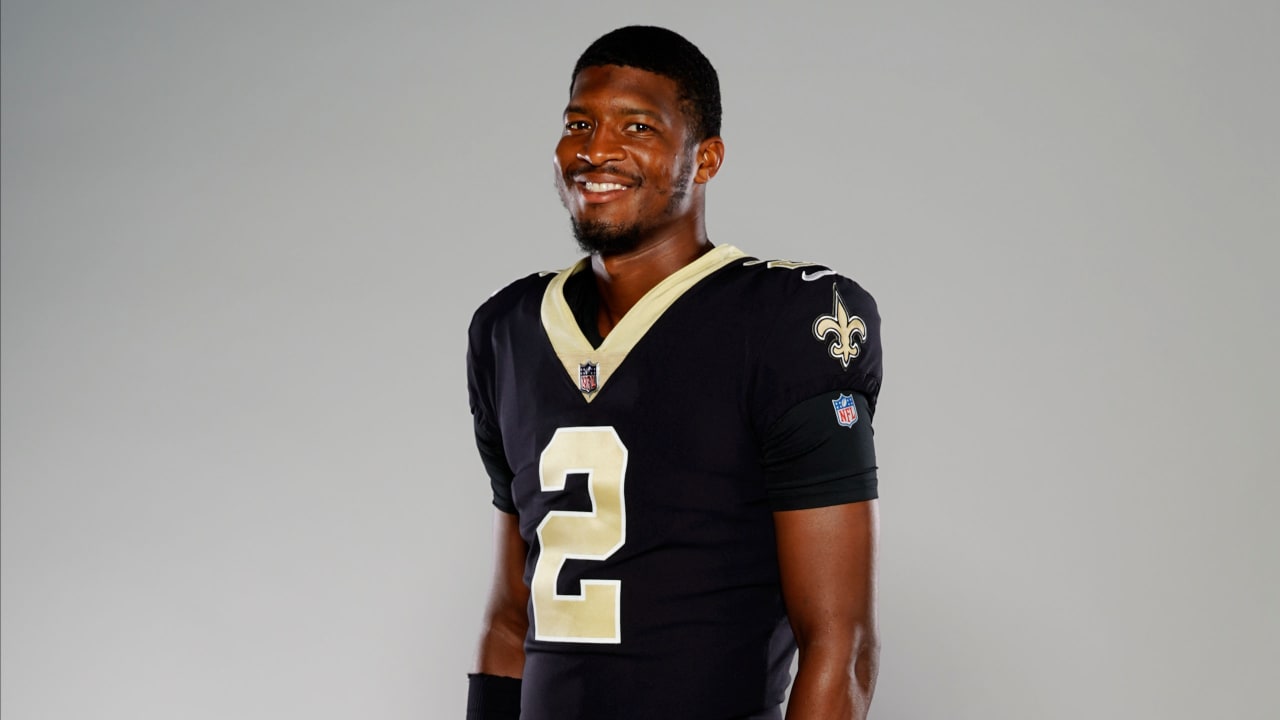 Saints QB Jameis Winston sets his focus on next season with franchise