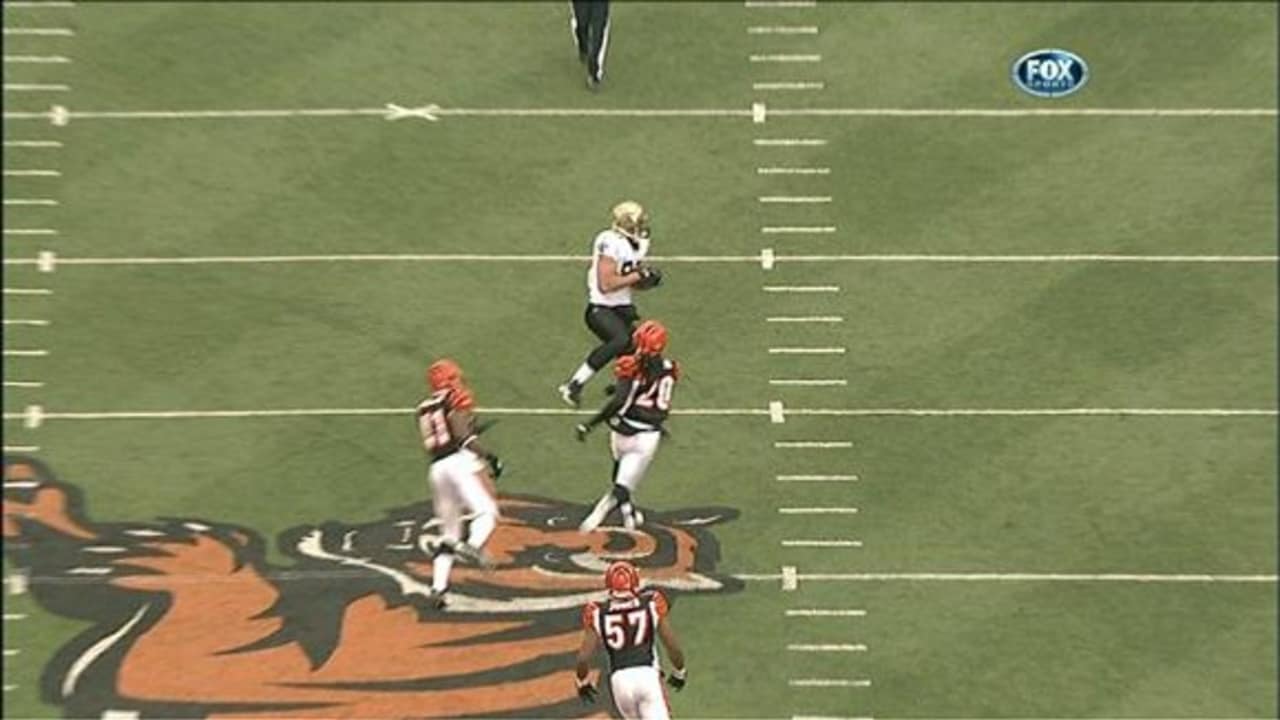 Brees sets Saints Career Passing Yardage Record