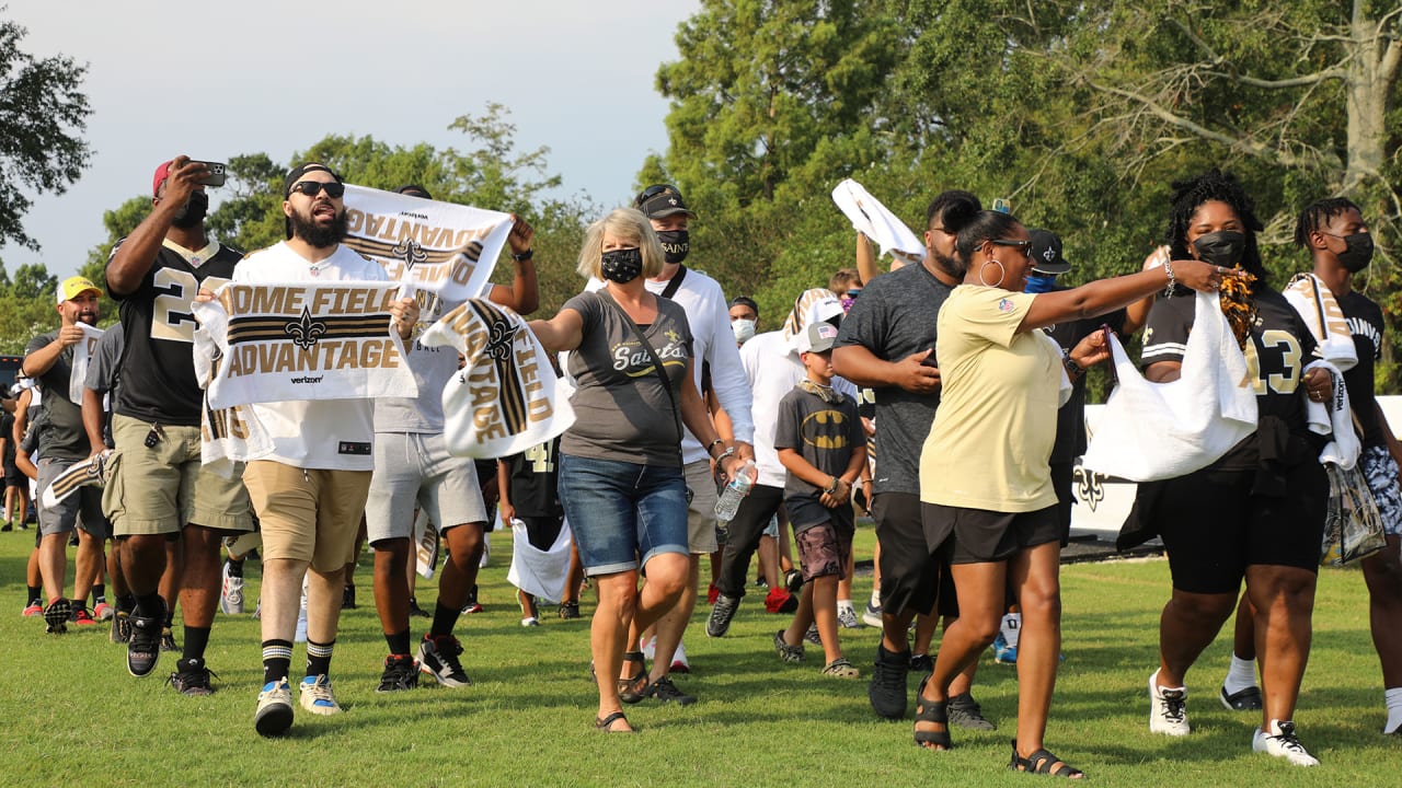 New Orleans Saints - Tickets for the #Saints 2022 Training Camp presented  by Rouses Markets are LIVE! 