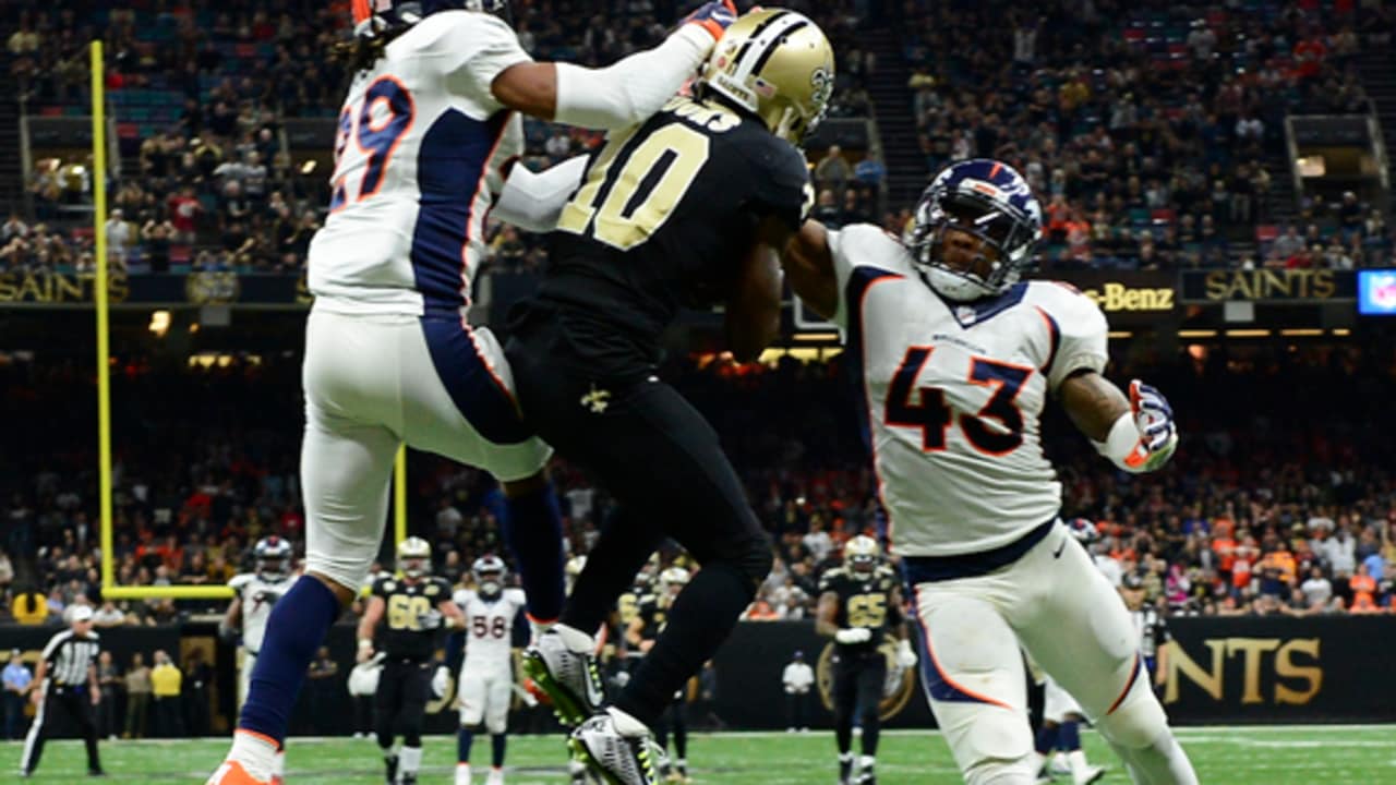 Denver Broncos should keep tabs on Brandin Cooks