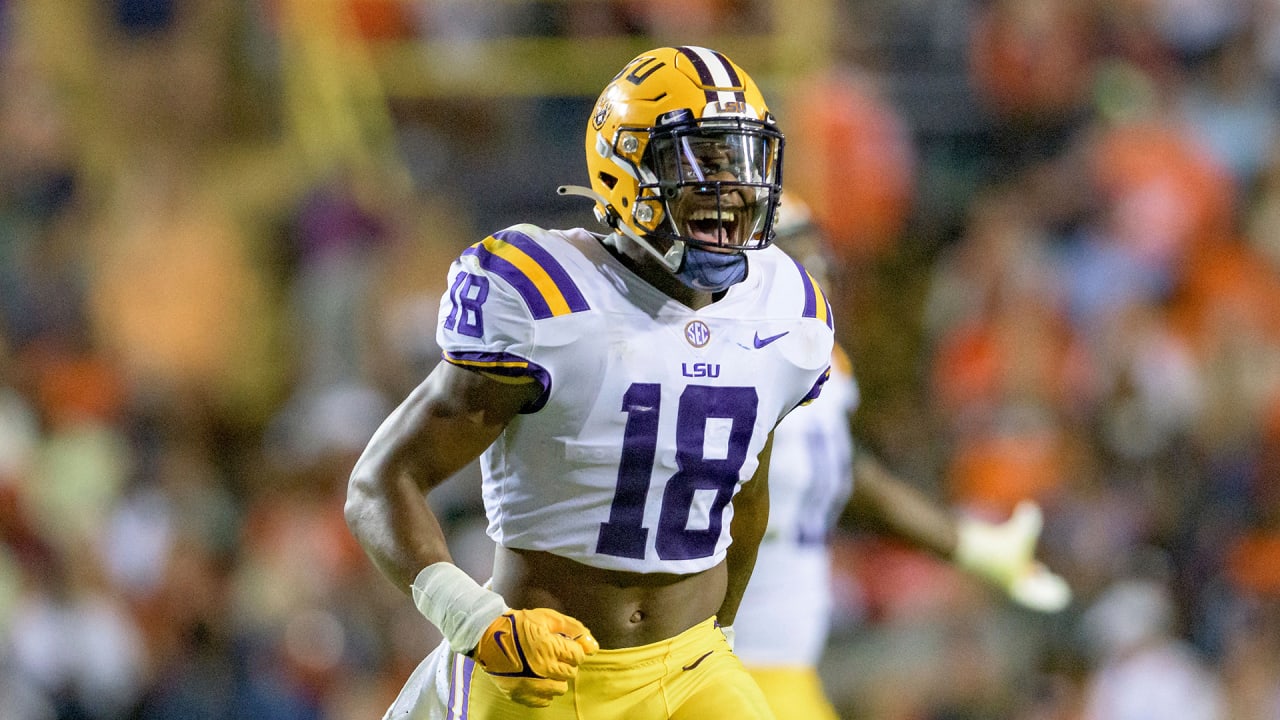 Damone Clark - Linebacker LSU