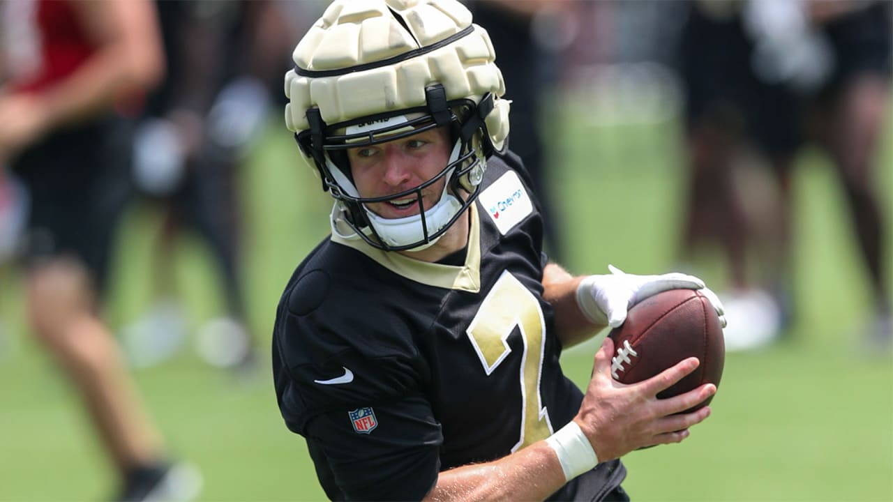 Taysom Hill at ease with his normal roles with New Orleans Saints
