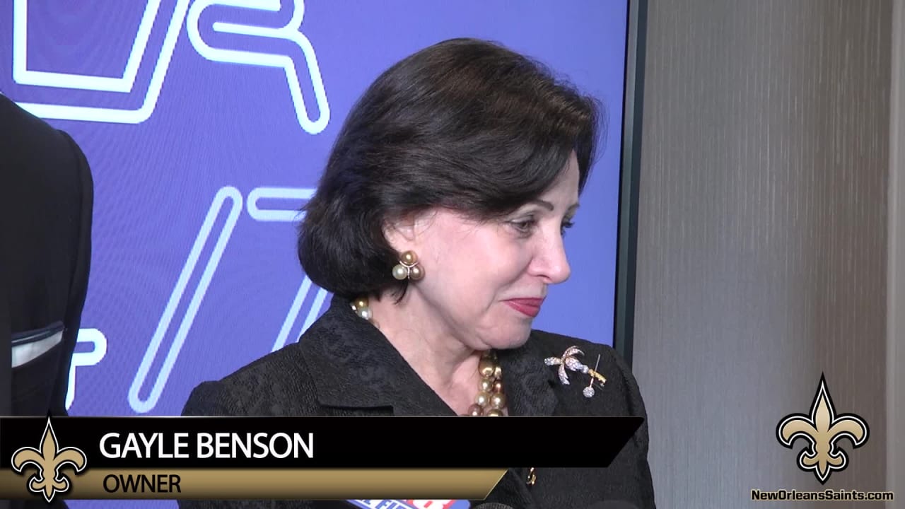 Mrs. Benson, "It was just a perfect experience...I'm so glad we got it"