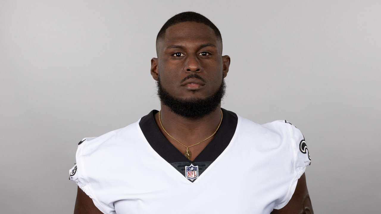 Jaleel Johnson, Tennessee Titans, DT - News, Stats, Bio 