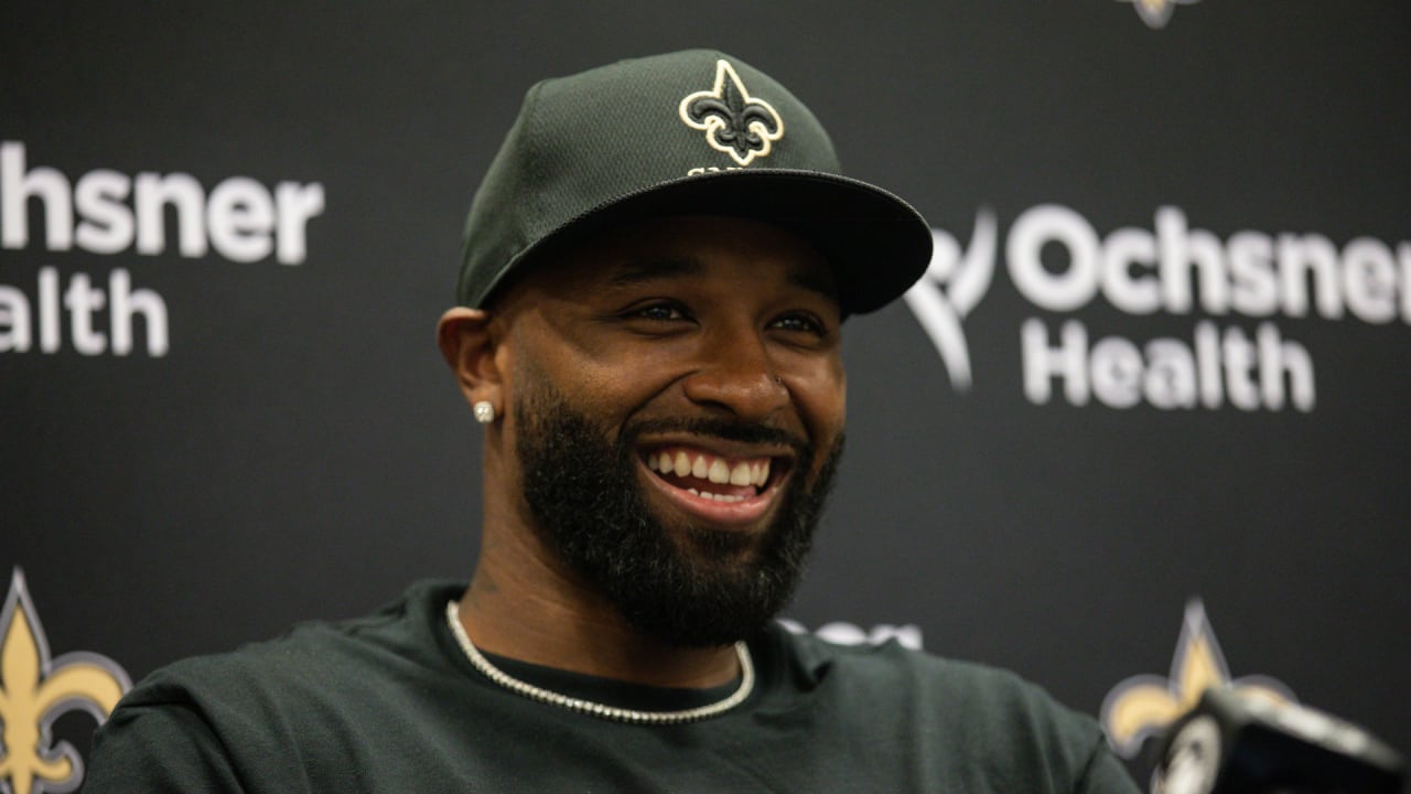 Saints Jarvis Landry's Homecoming Could Turn Into a Featured Role - Sports  Illustrated New Orleans Saints News, Analysis and More