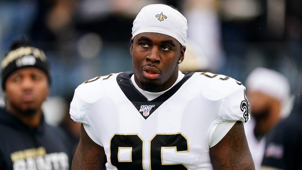 Saints COVID-19 news: Which Saints players are on the COVID-19 list in Week  16? - DraftKings Network