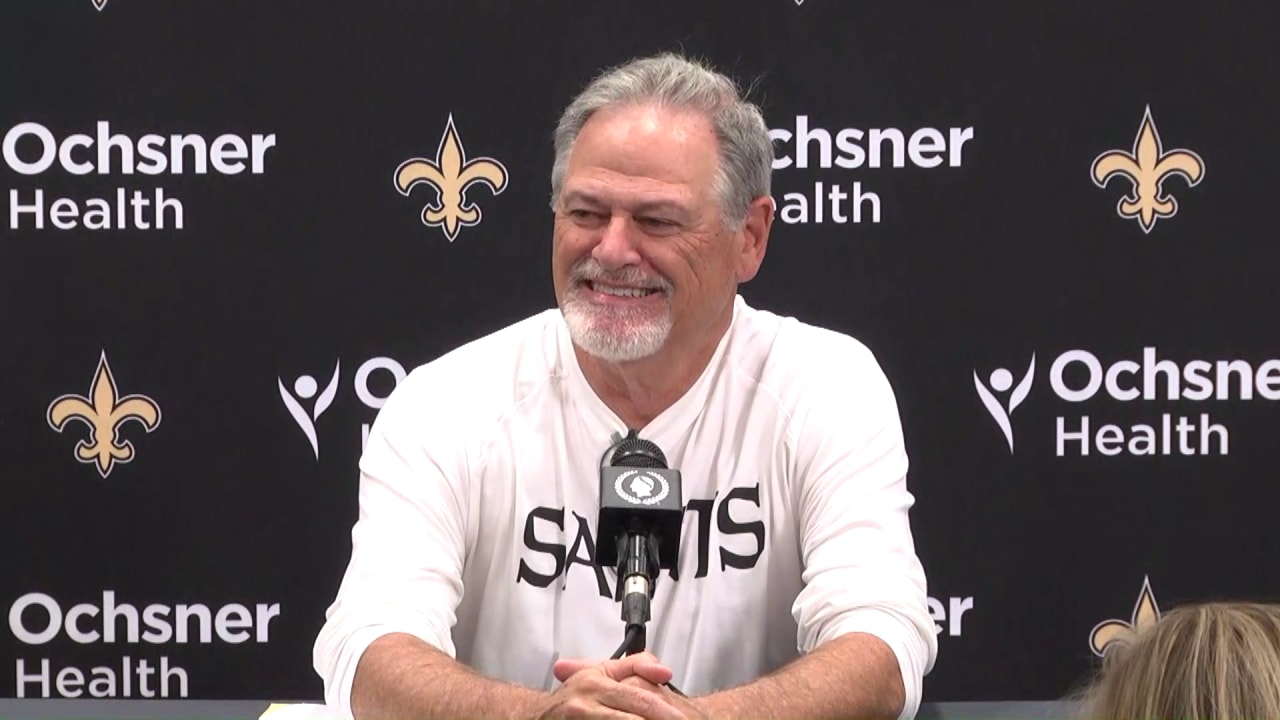 Mickey Loomis says Cam Jordan will be a Saint for life - Canal Street  Chronicles