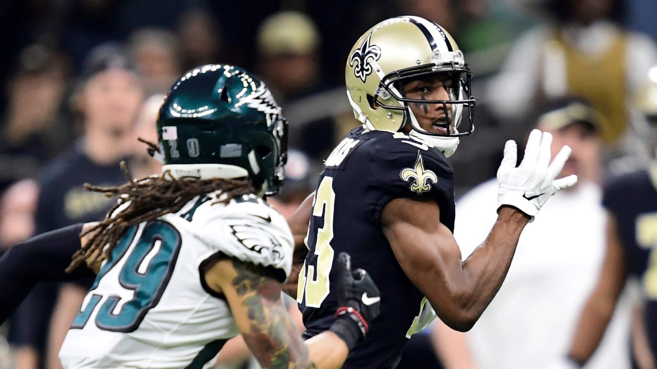 New Orleans Saints vs. Philadelphia Eagles on December 13, 2020  How