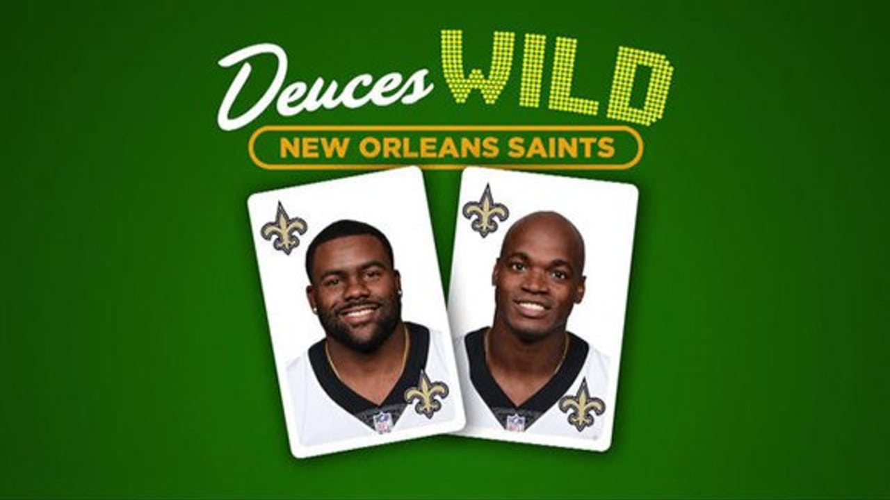 Best RB duos New Orleans Saints