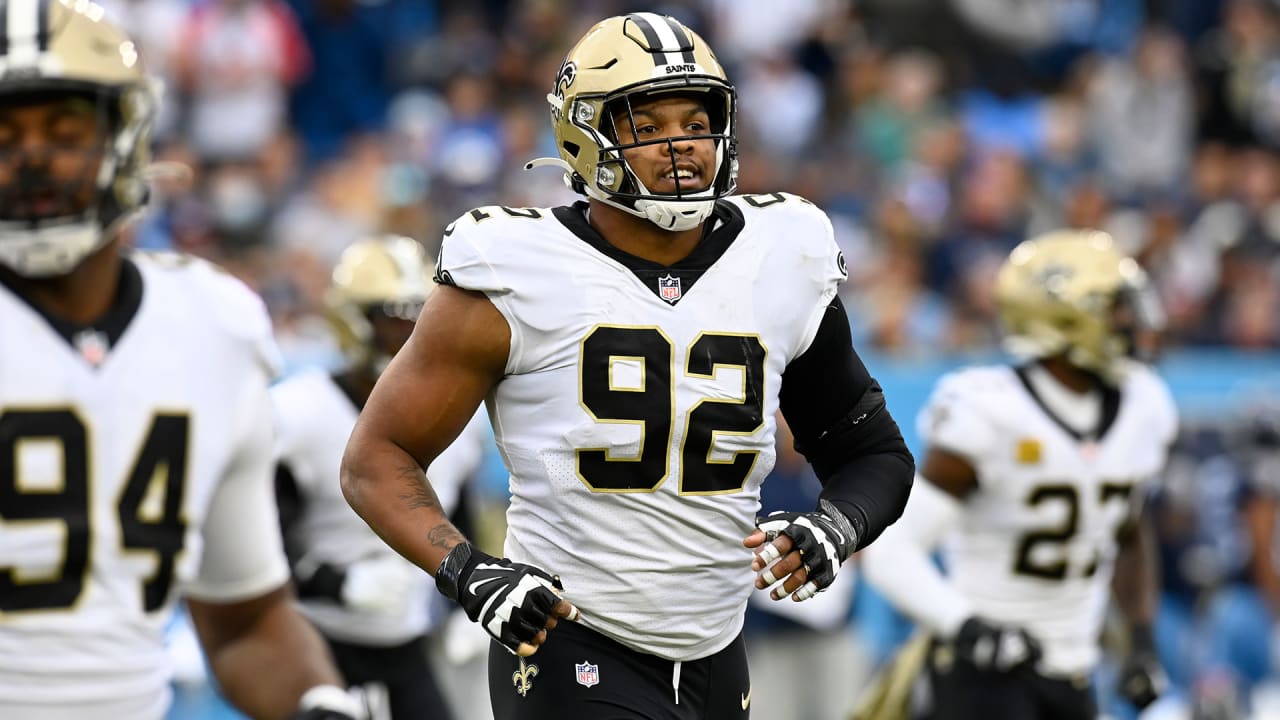 New Orleans Saints key ingredients to victory against Tennessee Titans