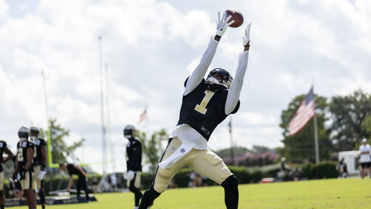 Mouton: 5 players who've impressed at Saints Training Camp