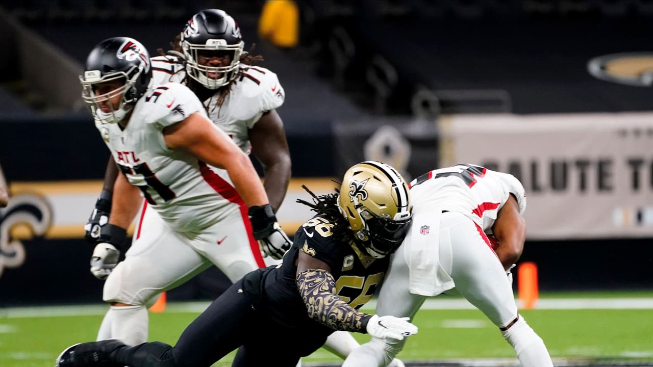 New Orleans Saints vs. Atlanta Falcons on December 6, 2020  How to