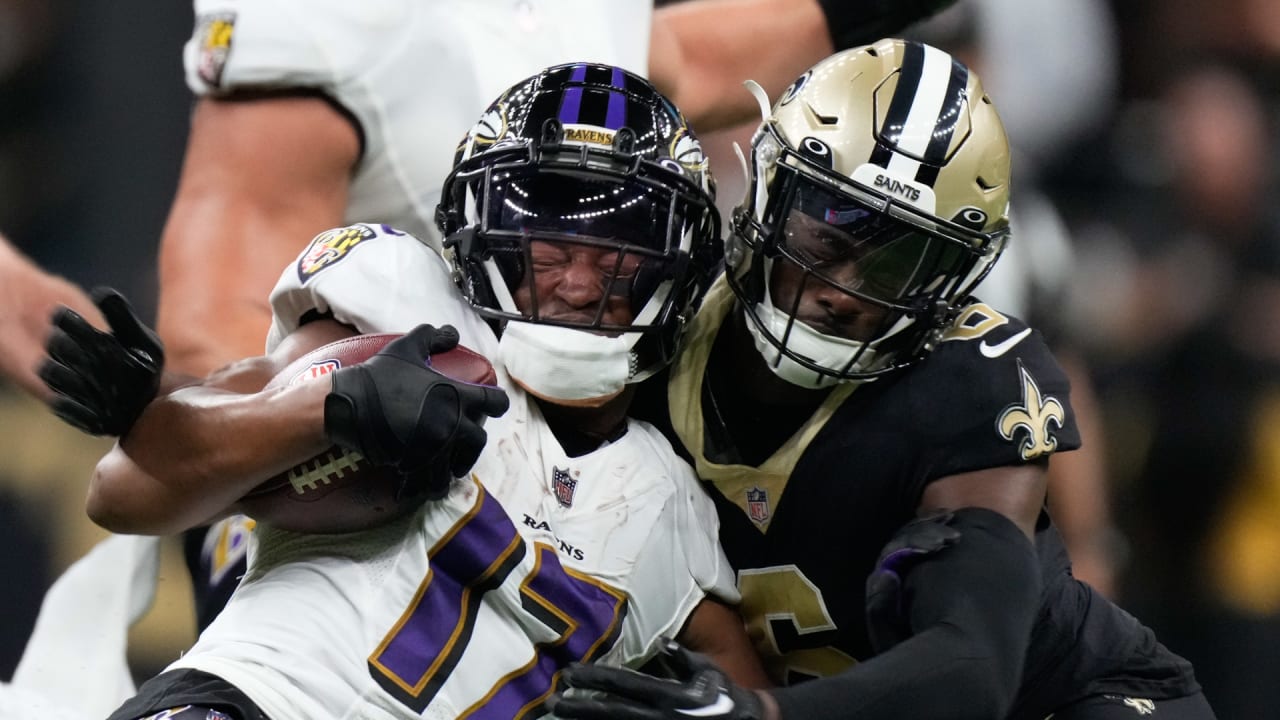 NFL Week 9 Game Recap: Baltimore Ravens 34, Minnesota Vikings 31