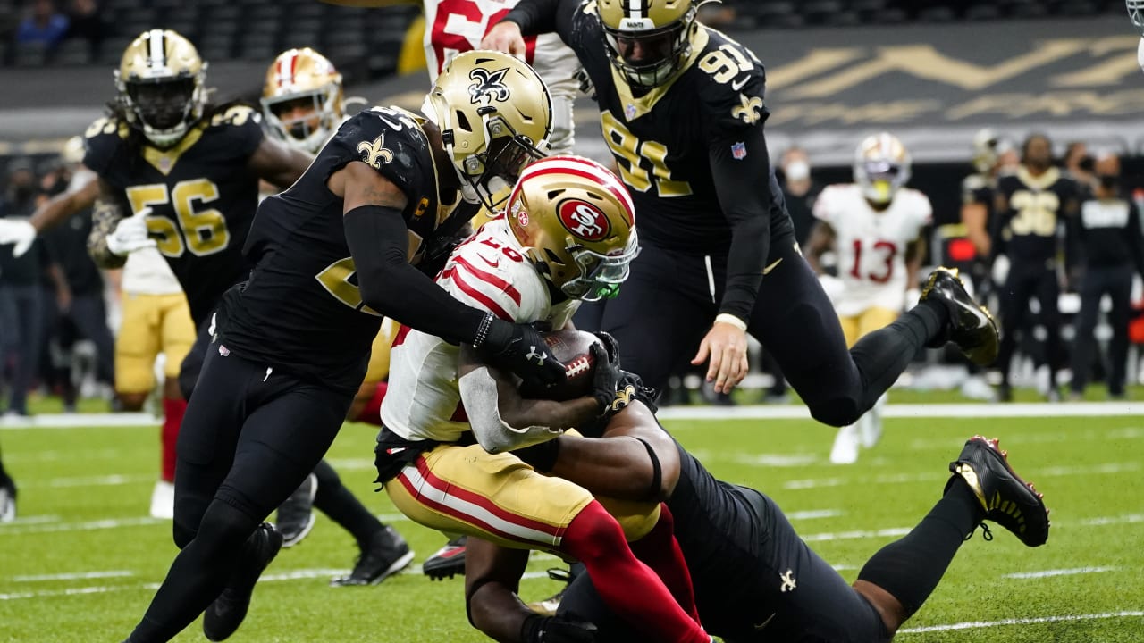 49ers vs. Saints third-quarter thread: Can the defense keep their