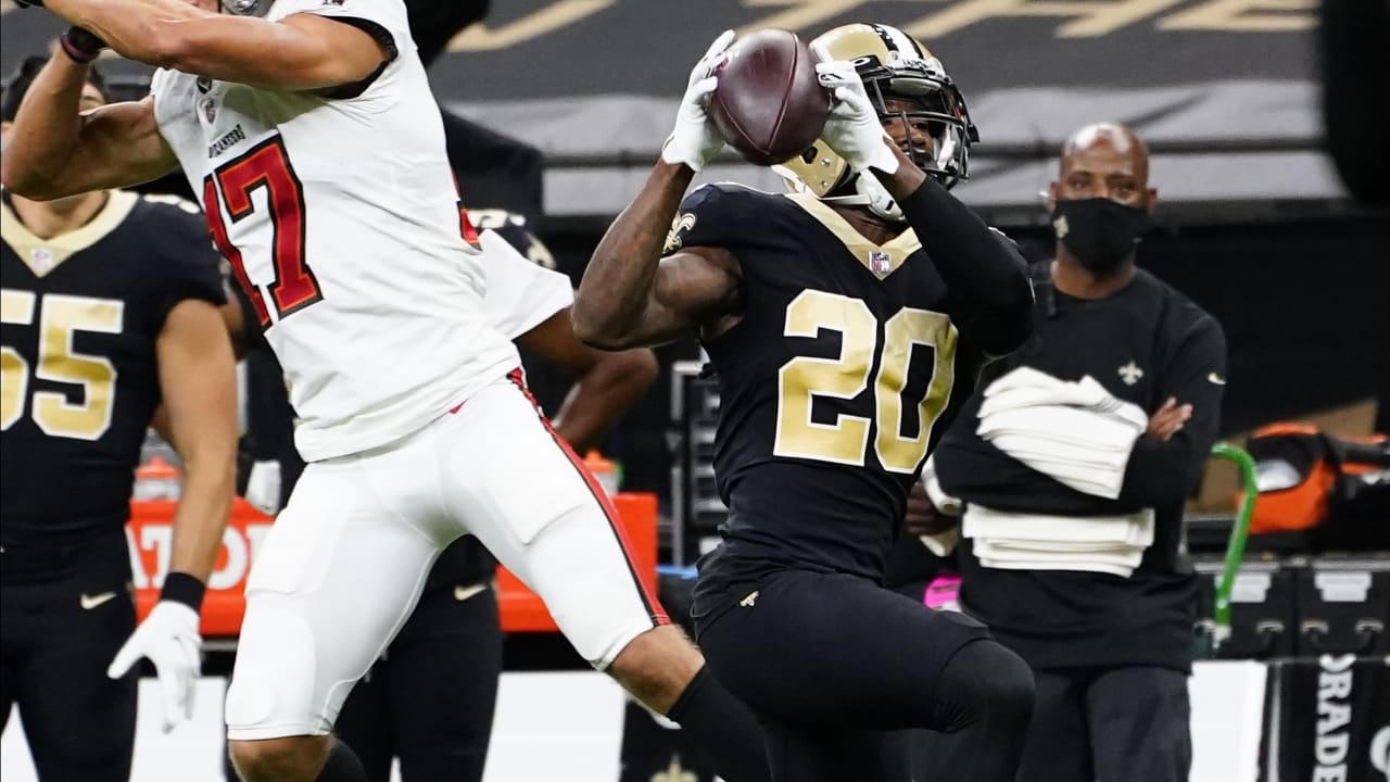 Saints' Alvin Kamara isn't enough to cut Latavius Murray