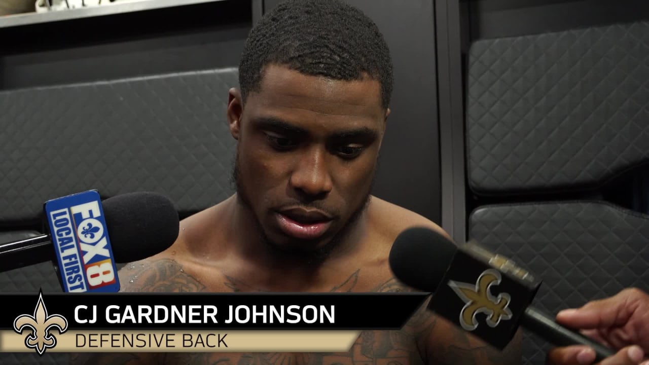 CJ Gardner Johnson Minicamp Day 3 - June 13, 2019