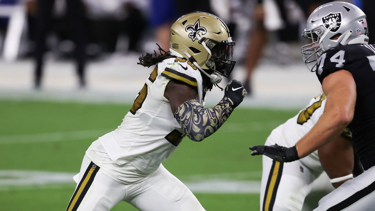 Uniform Watch: Saints vs Raiders