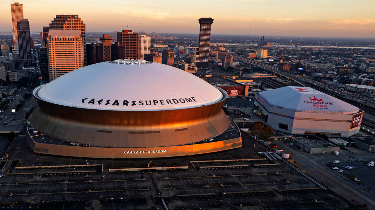 Q&A with New Orleans Saints and Pelicans President Dennis Lauscha