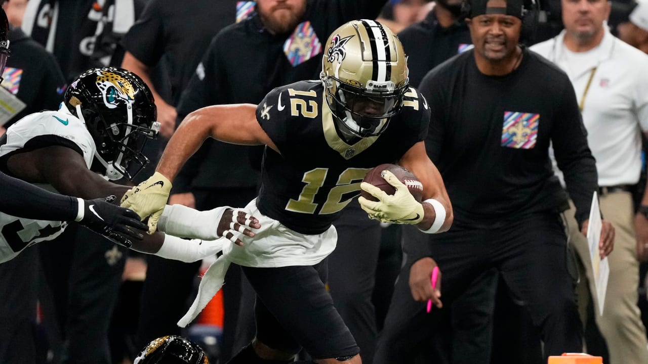 2023 NFL Week 7: New Orleans Saints vs Jacksonville Jaguars Postgame Notes