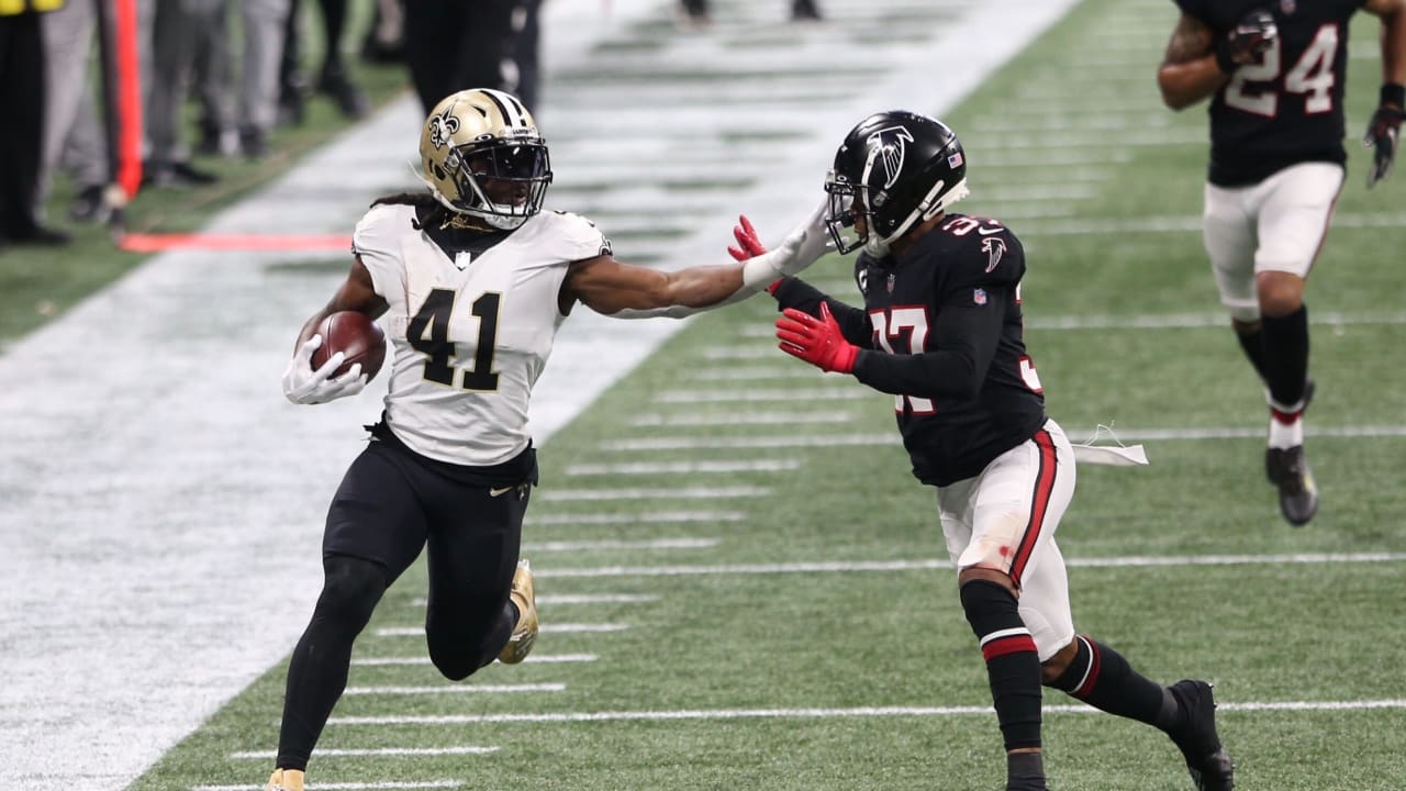 Best of Week 13 2020 Photos Saints Offense