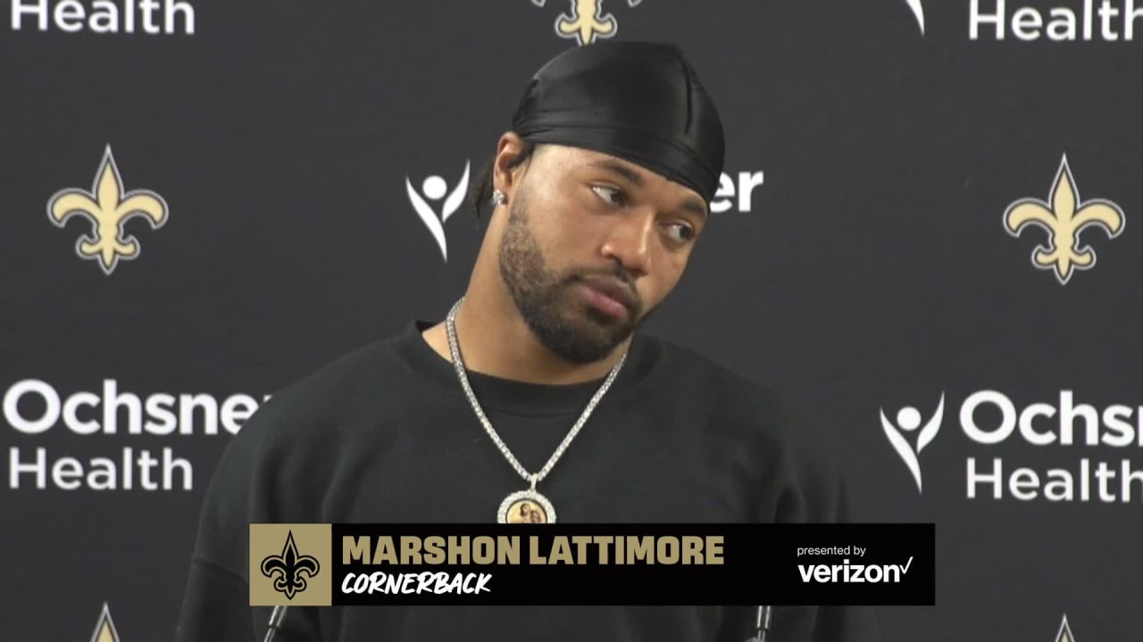 PFF on Twitter: Our favorite picks from RD1 CB Marshon Lattimore