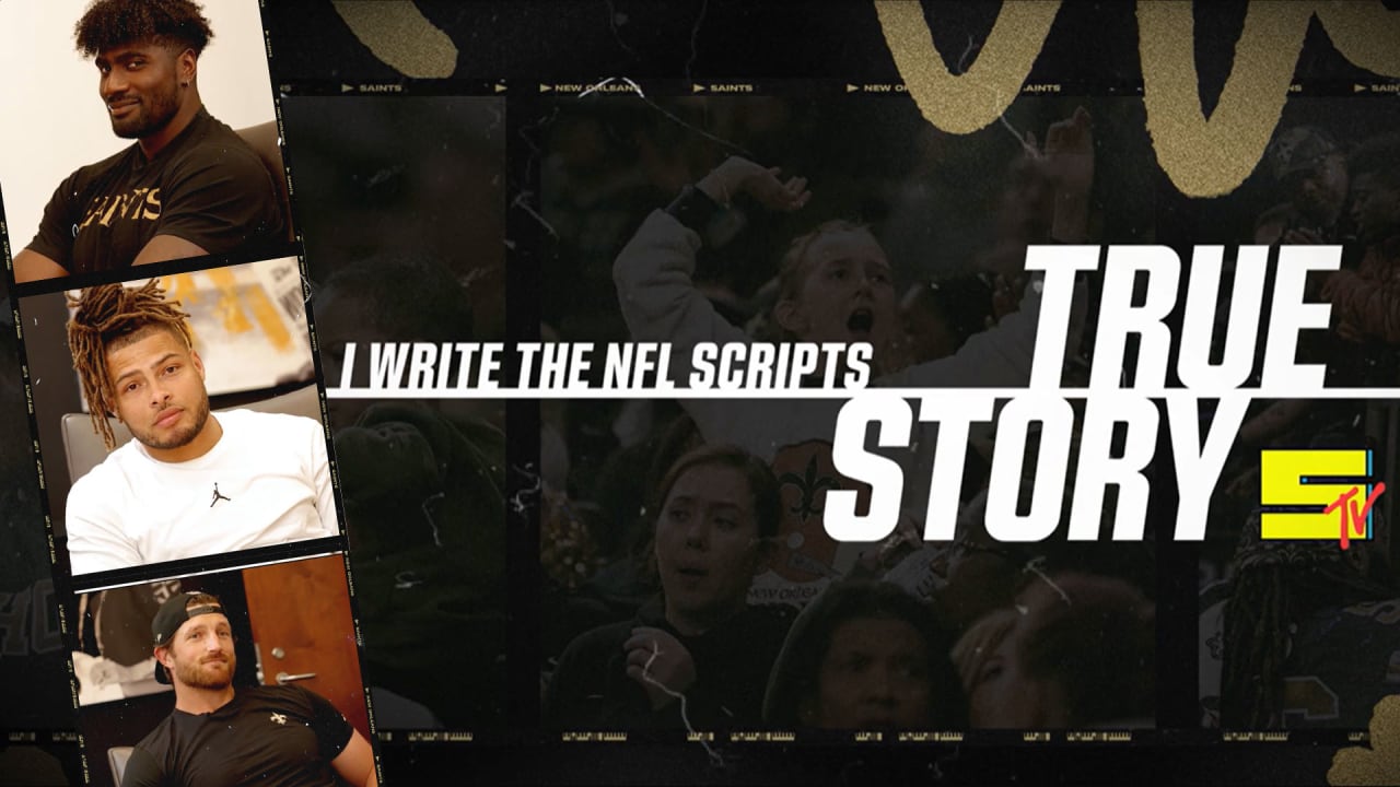 Saints Schedule Release 2023 True Story I Write the NFL Scripts