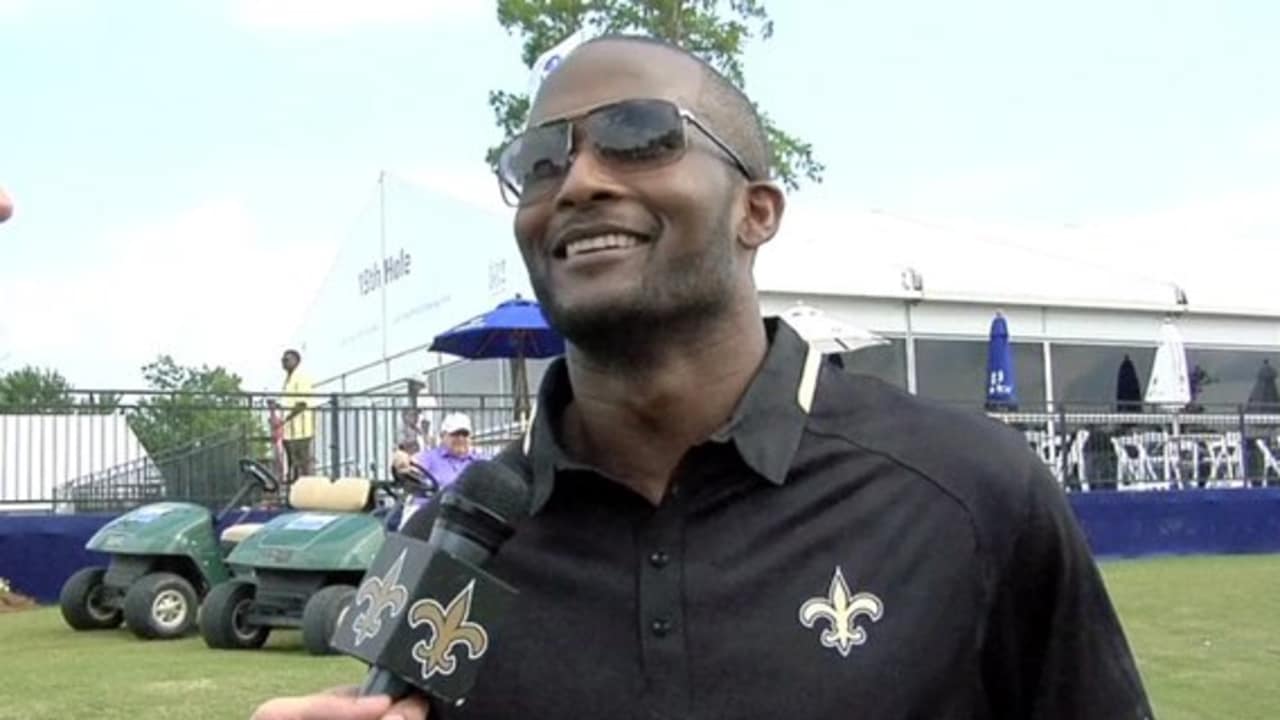 Champ Bailey taking his professionalism to New Orleans Saints