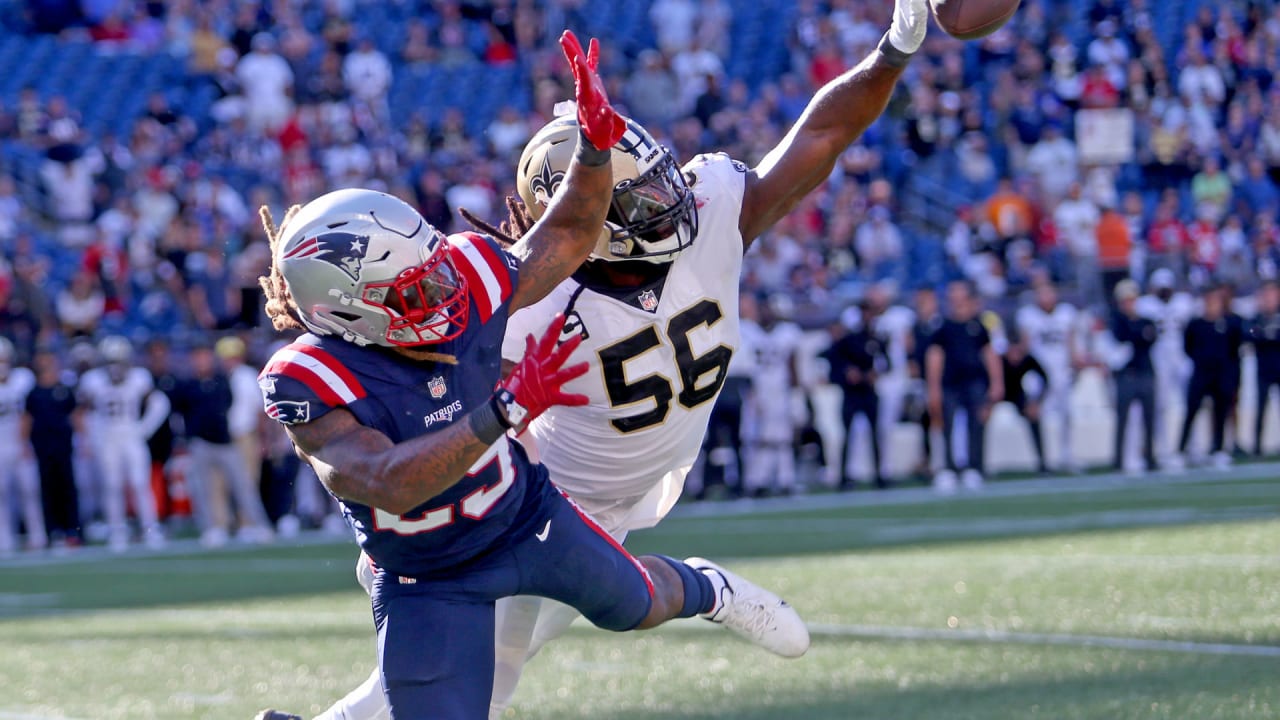 New Orleans Saints' 'new' recipe produces familiar result against New ...