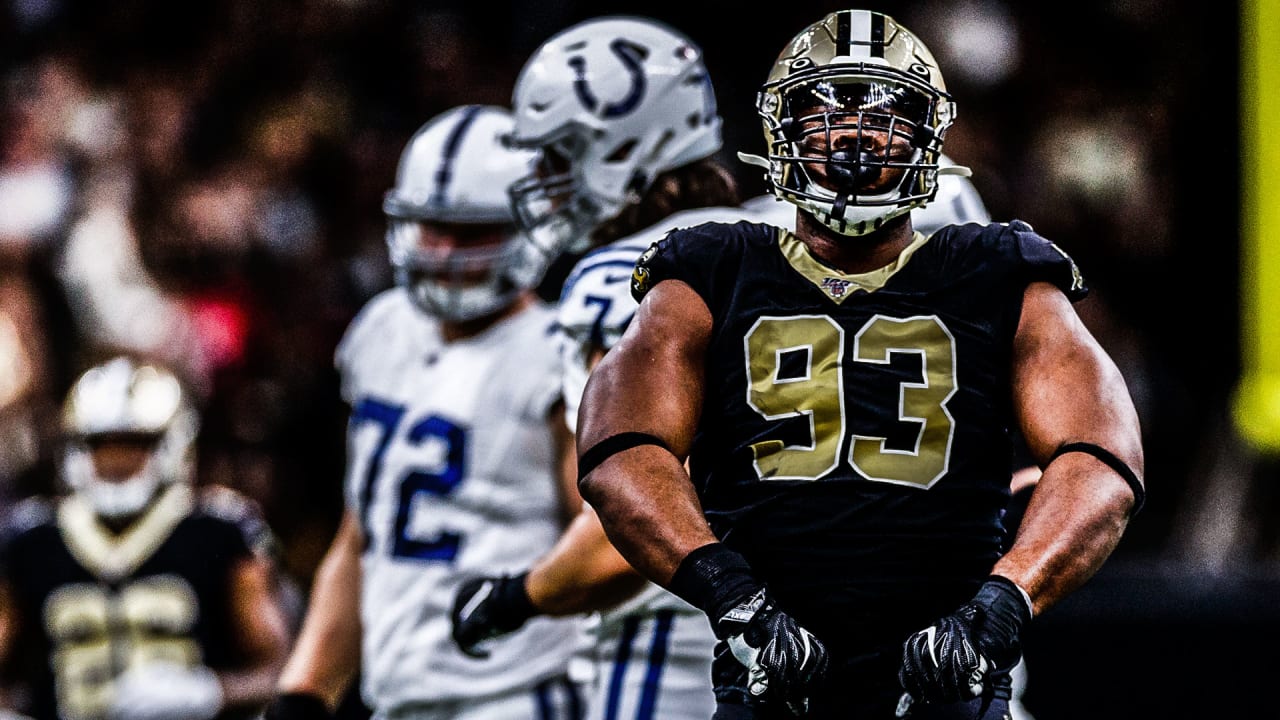 Saints Transactions: Sign Three Players, Waive Two (May 15) - Sports  Illustrated New Orleans Saints News, Analysis and More