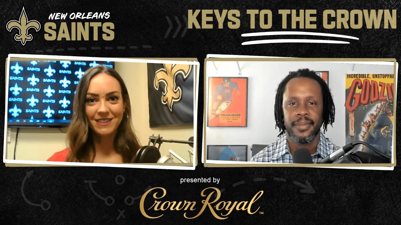 Saints-Bucs Week 8  Fantasy Keys to the Crown