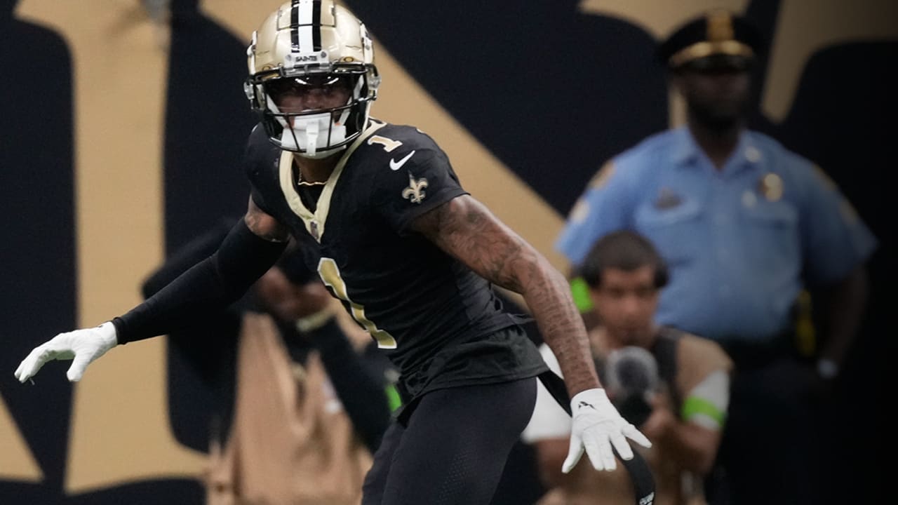 Alontae Taylor is the Saints rookie to watch following OTAs