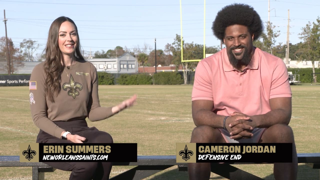 Top 100 Players of 2022': New Orleans Saints defensive end Cameron