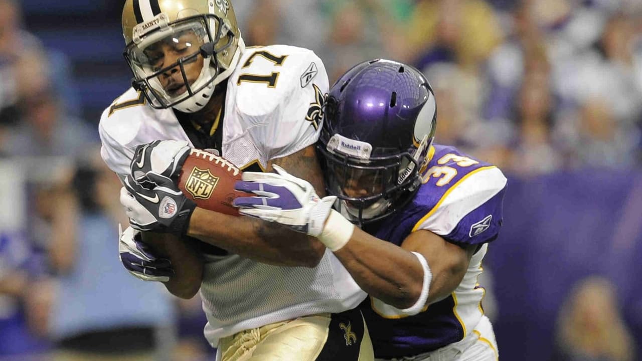 Flashback New Orleans Saints vs Minnesota Vikings