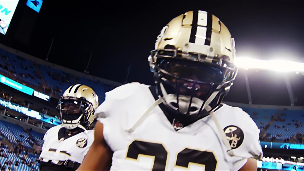 Saints Vs. Panthers Hype Video