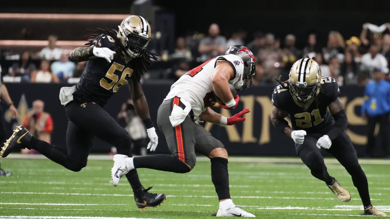 New Orleans Saints on X: Photos: #Saints offense during Week 2 of