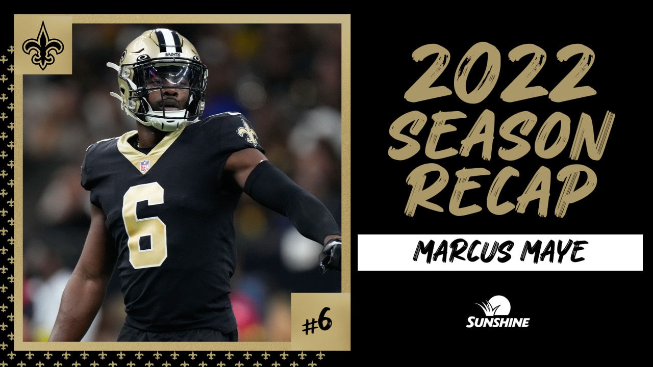 25 most important New Orleans Saints players of 2023: Marcus Maye