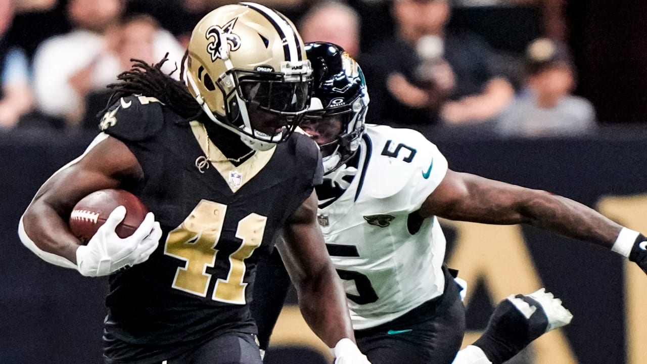 New Orleans Saints agree to terms with running back Alvin Kamara on two ...